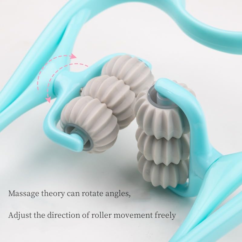 Amazon.com: Cervical Massager Manual Shoulder and Neck Massage